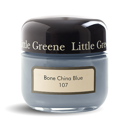 Little Greene Bone China Blue No. 107