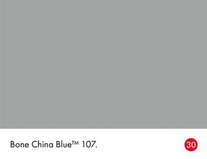 Little Greene Bone China Blue No. 107