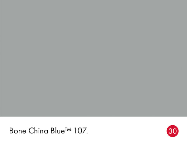 Little Greene Bone China Blue No. 107