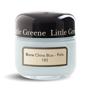 Little Greene Bone China Blue - Pale No. 182