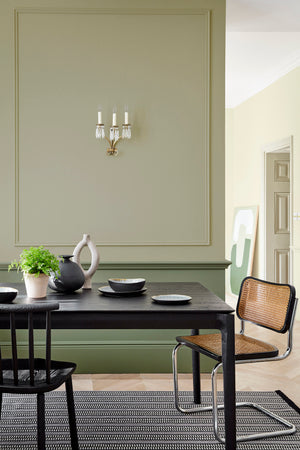 Little Greene Book Room Green No. 322