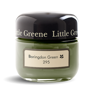 Little Greene Boringdon Green No. 295