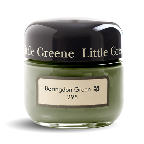 Little Greene Boringdon Green No. 295