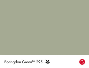 Little Greene Boringdon Green No. 295