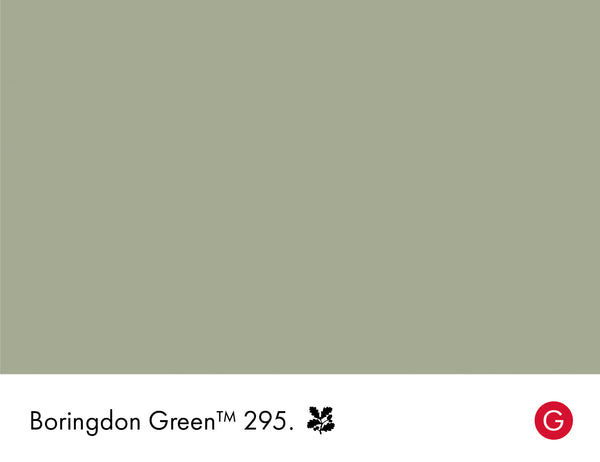 Little Greene Boringdon Green No. 295