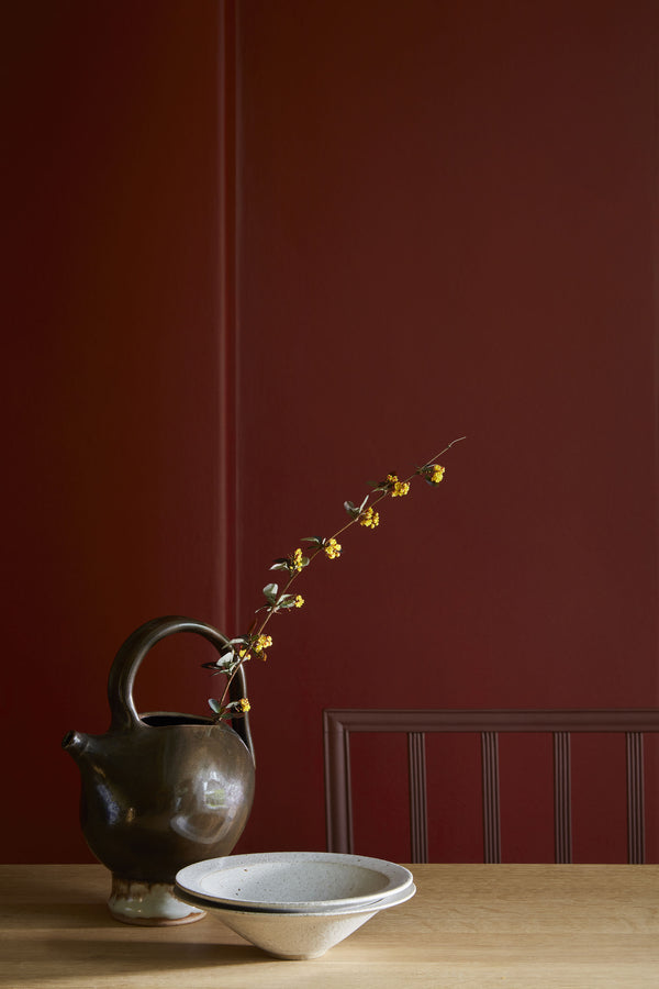 Little Greene Bronze Red No. 15