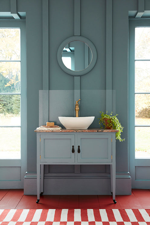 Little Greene Bronze Red No. 15
