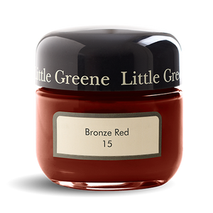 Little Greene Bronze Red No. 15
