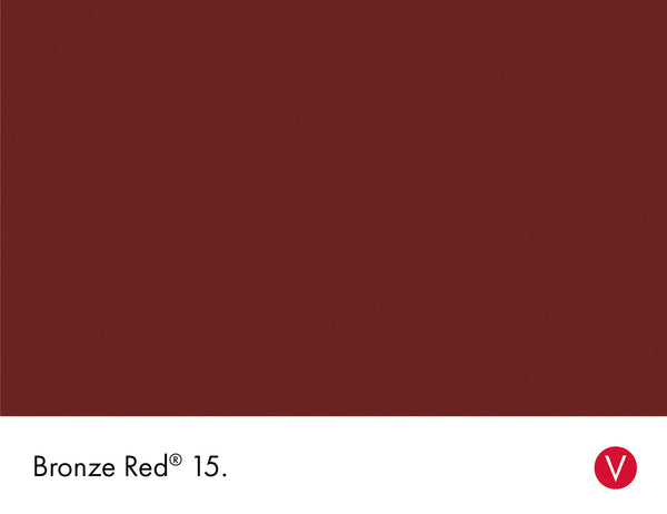 Little Greene Bronze Red No. 15