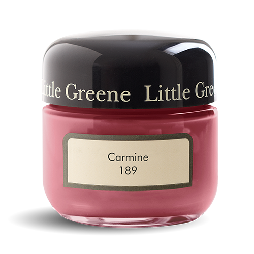 Little Greene Carmine No. 189