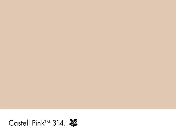 Little Greene Castell Pink No. 314