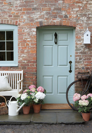 Little Greene Celestial Blue No. 101