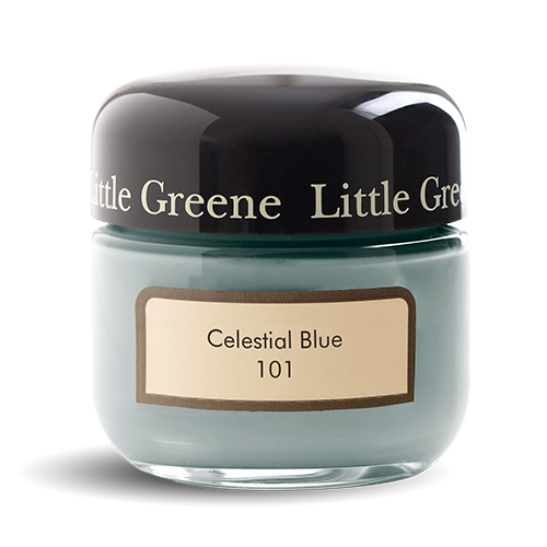 Little Greene Celestial Blue No. 101