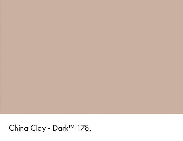 Little Greene China Clay - Dark No. 178