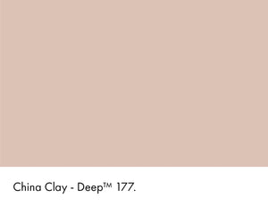 Little Greene China Clay - Deep No. 177