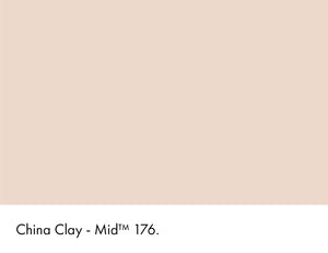 Little Greene China Clay - Mid No. 176