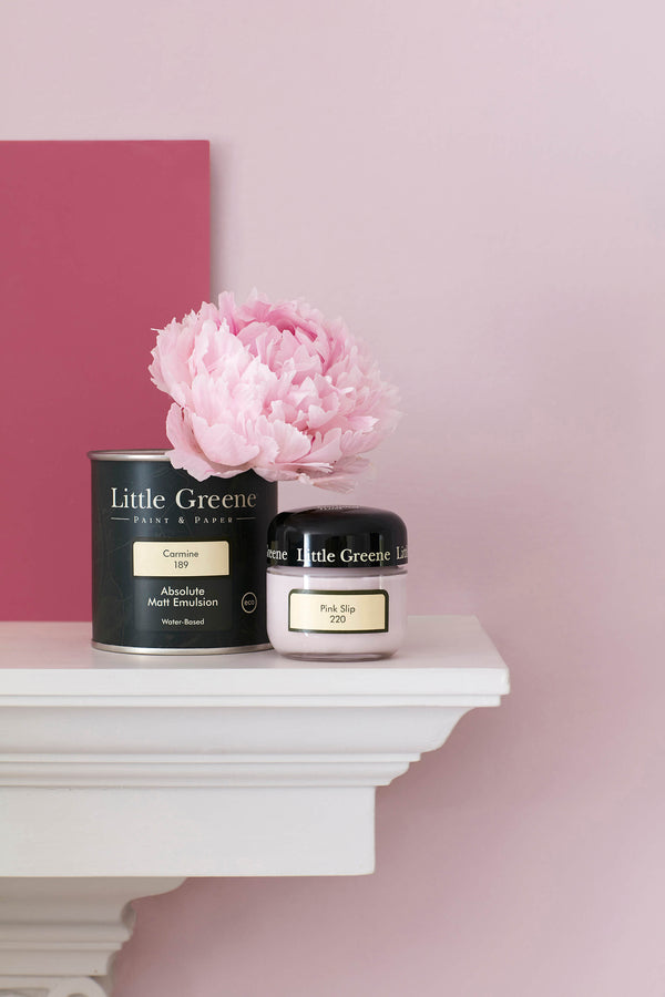 Little Greene China Clay No. 1