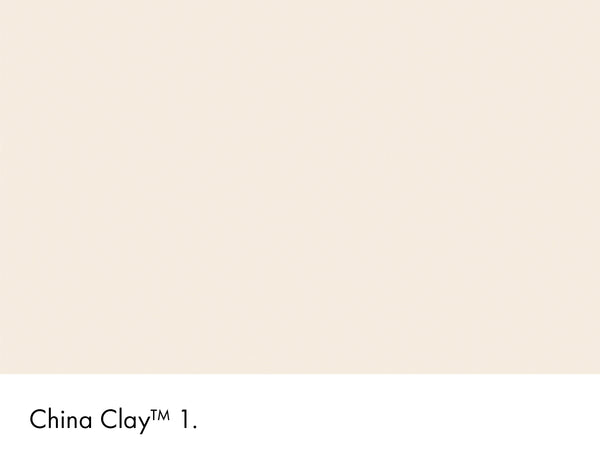 Little Greene China Clay No. 1