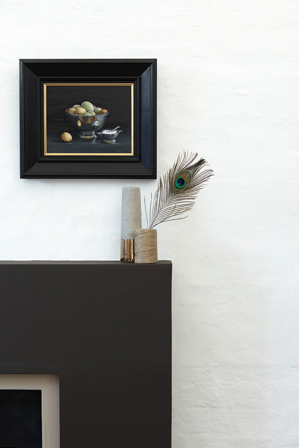 Little Greene Chocolate Colour No. 124