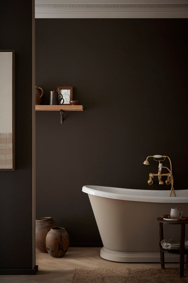 Little Greene Chocolate Colour No. 124