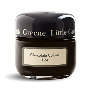 Little Greene Chocolate Colour No. 124