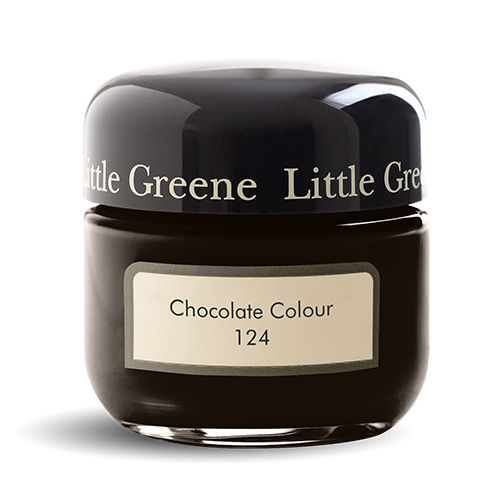 Little Greene Chocolate Colour No. 124