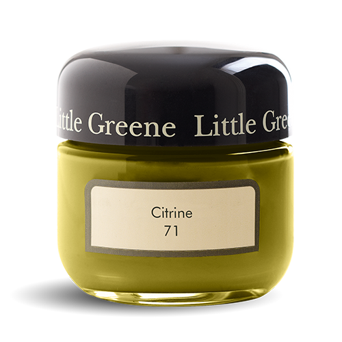 Little Greene Citrine No. 71