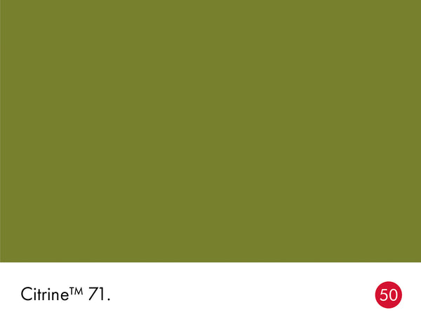 Little Greene Citrine No. 71