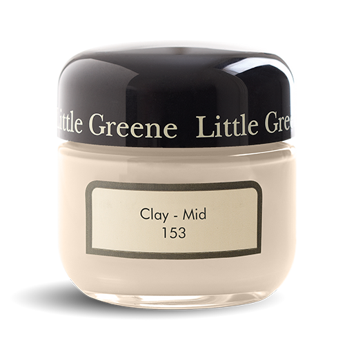 Little Greene Clay - Mid No. 153