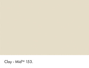 Little Greene Clay - Mid No. 153