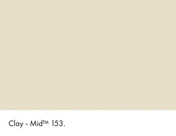 Little Greene Clay - Mid No. 153