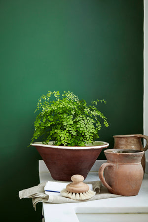 Little Greene Dark Brunswick Green No. 88