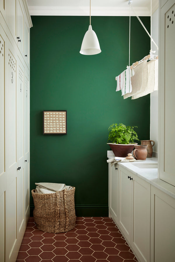 Little Greene Dark Brunswick Green No. 88