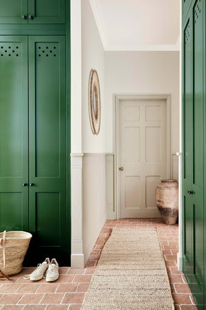 Little Greene Dark Brunswick Green No. 88