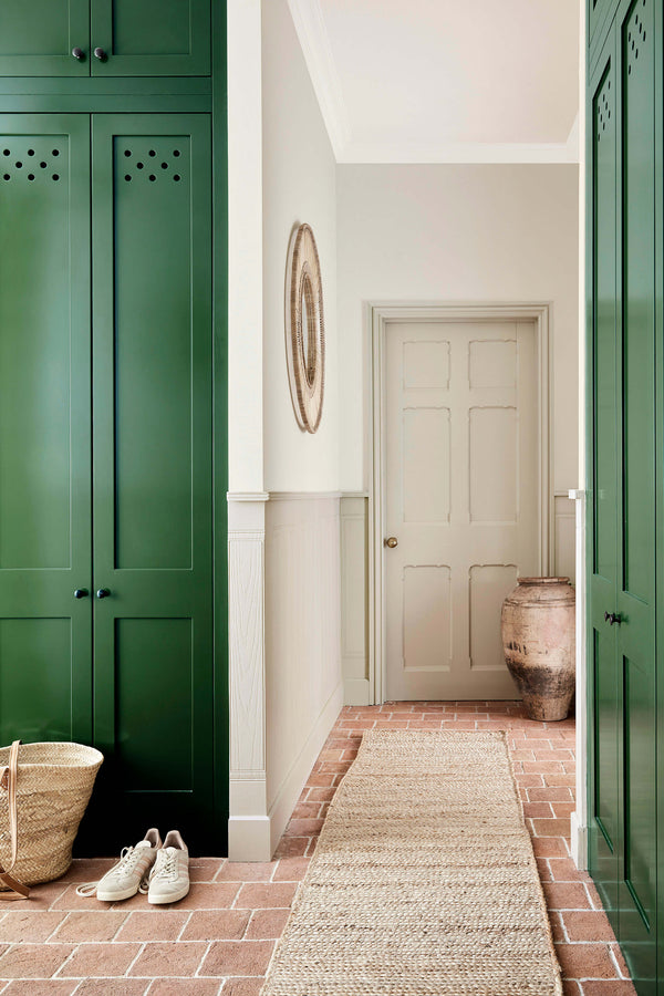 Little Greene Dark Brunswick Green No. 88