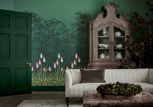 Little Greene Dark Brunswick Green No. 88