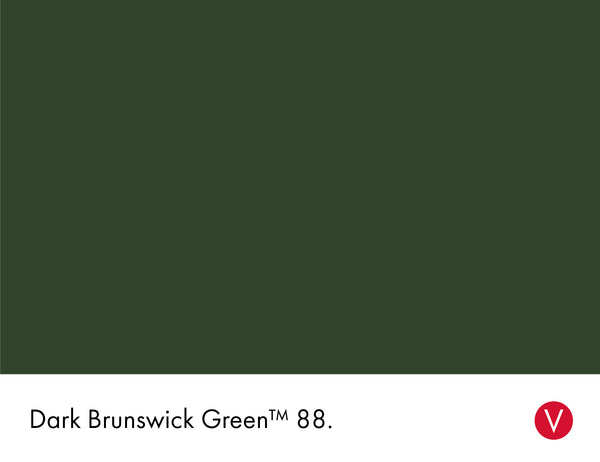 Little Greene Dark Brunswick Green No. 88