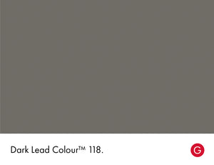 Little Greene Dark Lead Colour No. 118