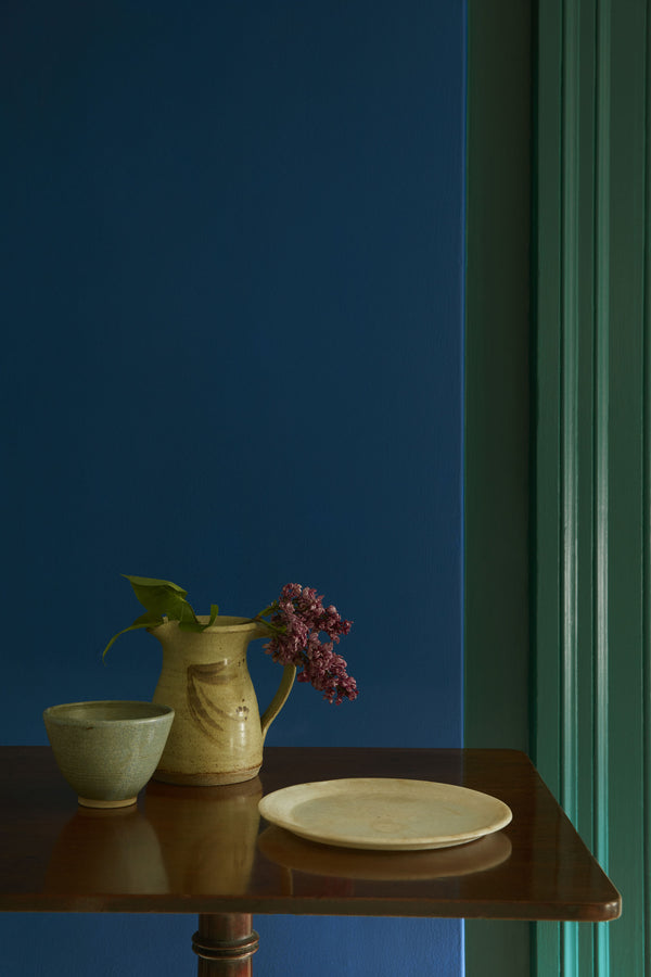 Little Greene Deep Space Blue No. 207