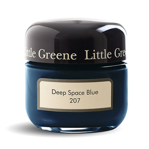 Little Greene Deep Space Blue No. 207