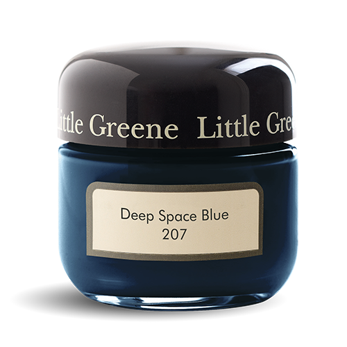 Little Greene Deep Space Blue No. 207