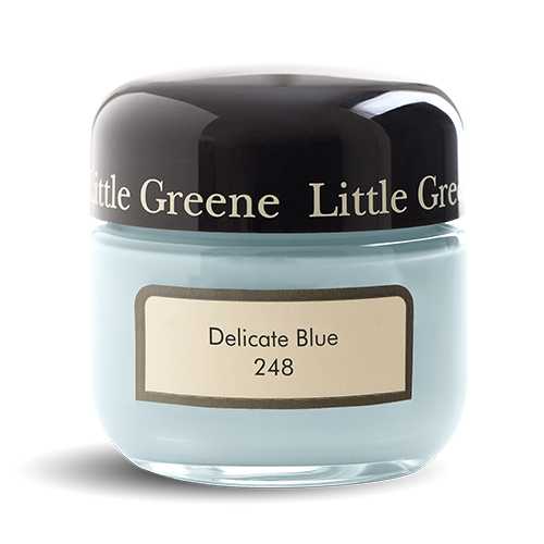 Little Greene Delicate Blue No. 248