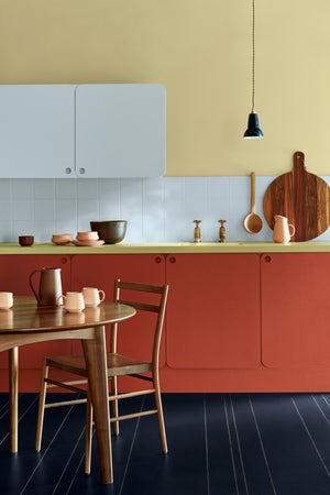 Little Greene Dock Blue No. 252