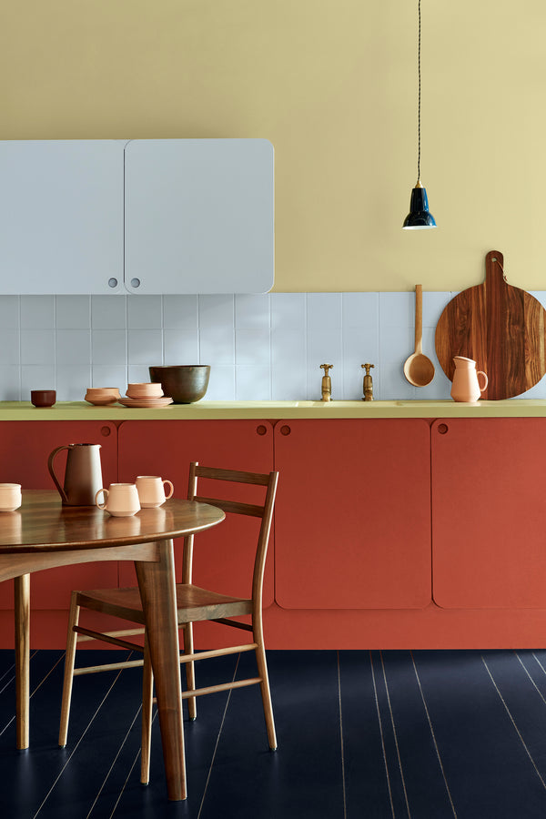 Little Greene Dock Blue No. 252