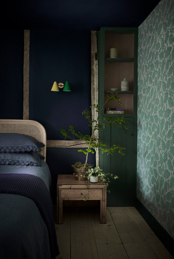 Little Greene Dock Blue No. 252