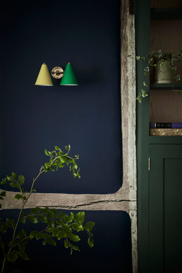 Little Greene Dock Blue No. 252