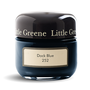 Little Greene Dock Blue No. 252