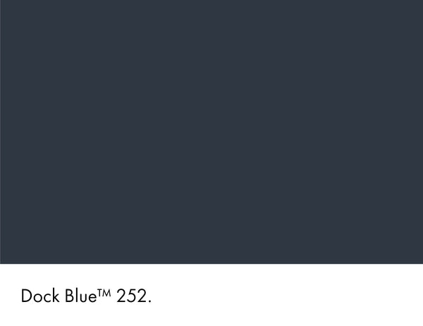 Little Greene Dock Blue No. 252