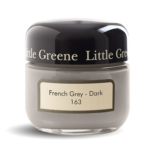 Little Greene French Grey - Dark No. 163