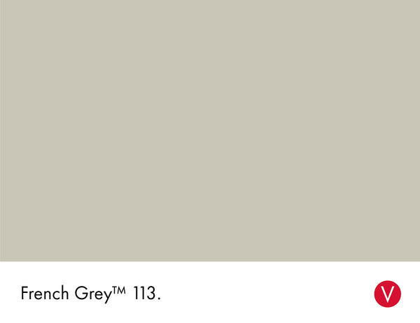 Little Greene French Grey No. 113